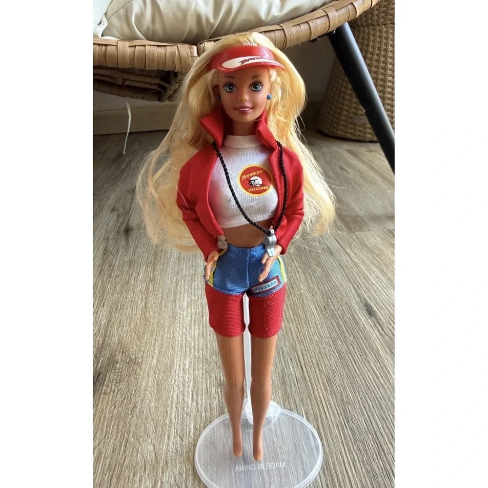 Mattel vintage baywatch
